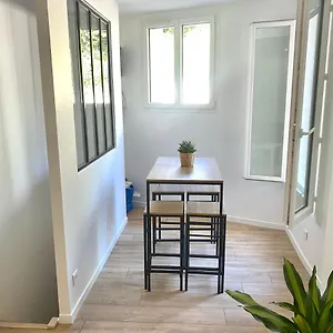 Apartamento Sweet Batignolles, París
