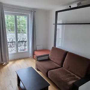 Apartamento Auriol, París