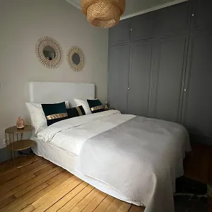 Apartamento Elegant Trocadéro, París