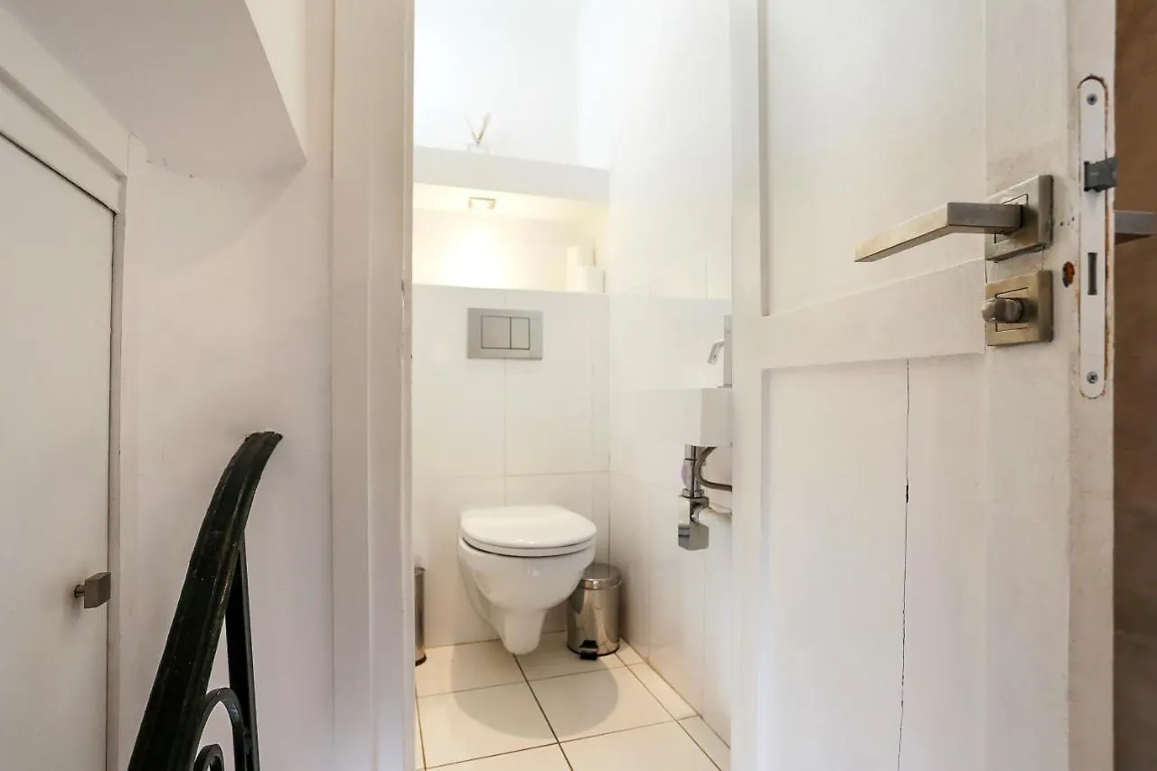 Apartamento Habitat Parisien - 1Br-1Ba - Duplex Louvre Museum